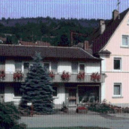 Gastehaus Endrich Hotel ไฮเดลเบิร์ก ภายนอก รูปภาพ