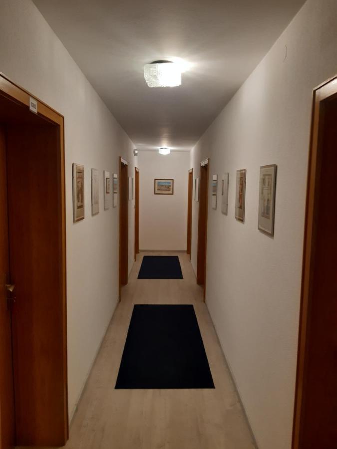 Gastehaus Endrich Hotel ไฮเดลเบิร์ก ภายนอก รูปภาพ