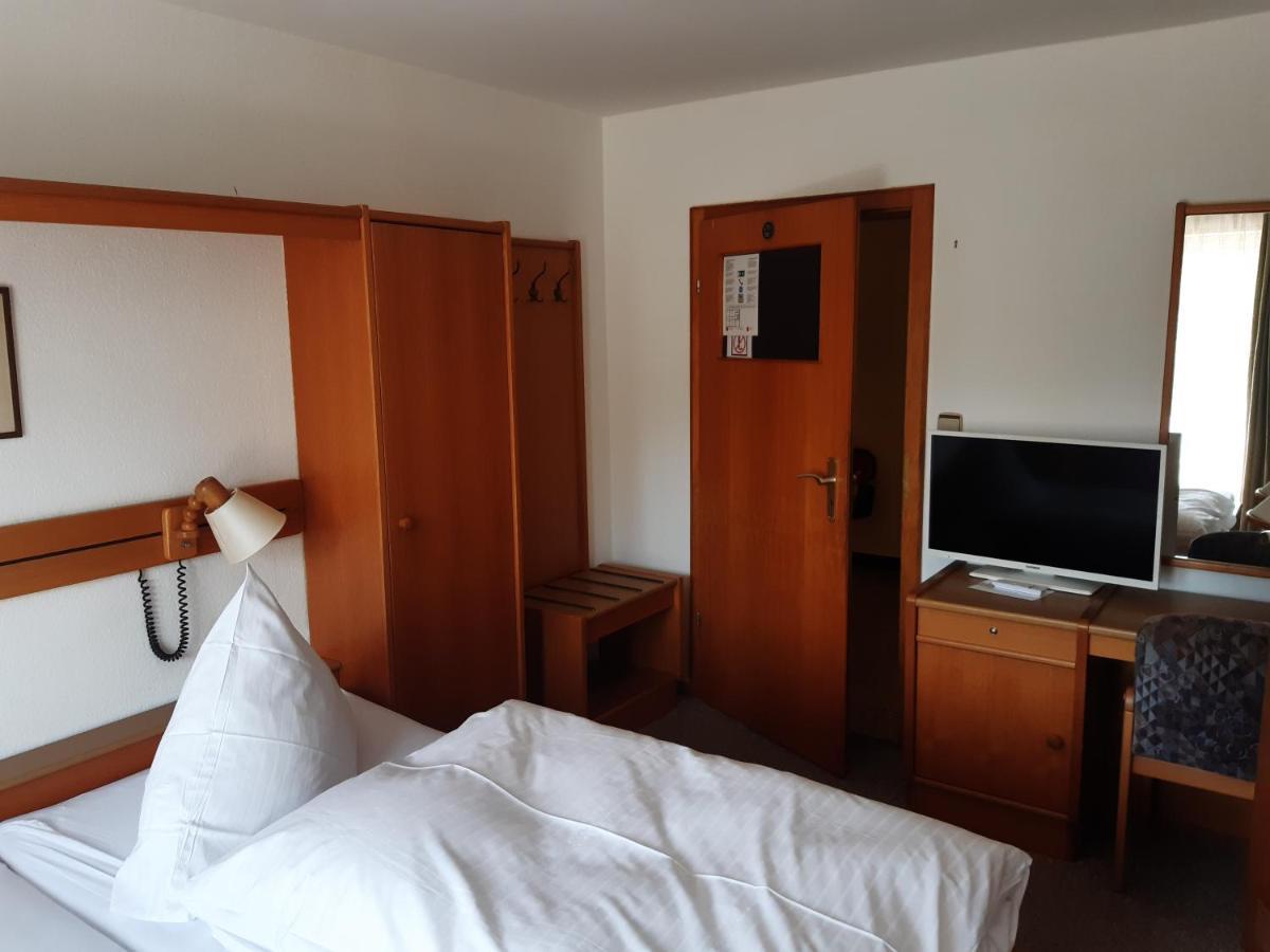 Gastehaus Endrich Hotel ไฮเดลเบิร์ก ภายนอก รูปภาพ